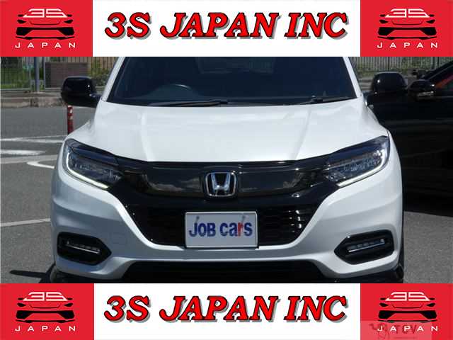 2019 Honda VEZEL