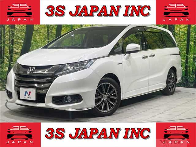 2016 Honda Odyssey Hybrid