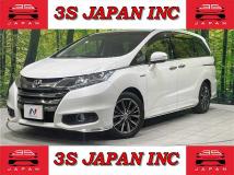 2016 Honda Odyssey Hybrid