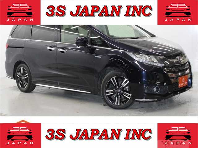 2016 Honda Odyssey Hybrid