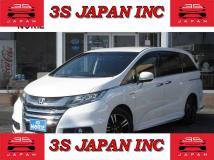 2016 Honda Odyssey Hybrid