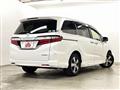 2016 Honda Odyssey Hybrid