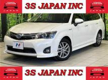 2014 Toyota Corolla Fielder