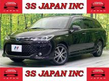 2017 Toyota Corolla Fielder