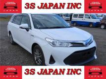 2019 Toyota Corolla Fielder