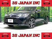 2017 Toyota Corolla Fielder