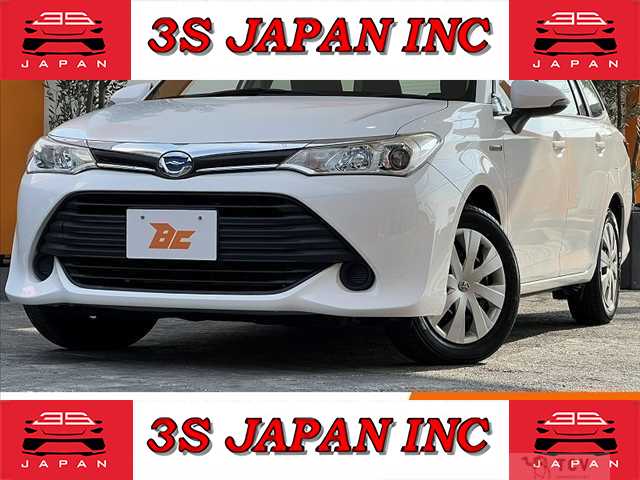 2016 Toyota Corolla Fielder