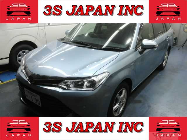 2015 Toyota Corolla Fielder