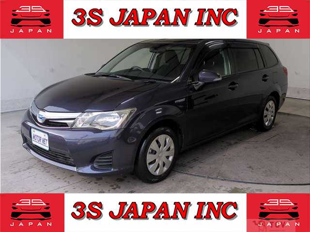 2014 Toyota Corolla Fielder