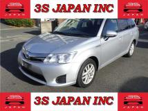 2014 Toyota Corolla Fielder