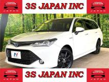 2015 Toyota Corolla Fielder