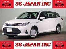 2020 Toyota Corolla Fielder