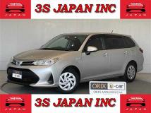 2020 Toyota Corolla Fielder