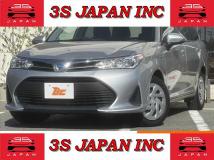 2020 Toyota Corolla Fielder