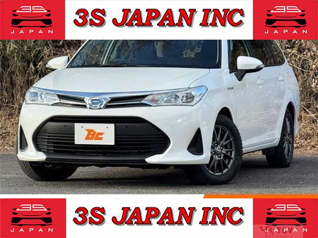 2018 Toyota Corolla Fielder