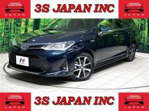 2017 Toyota Corolla Fielder