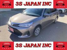 2017 Toyota Corolla Axio