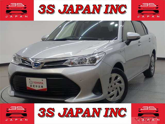 2018 Toyota Corolla Axio