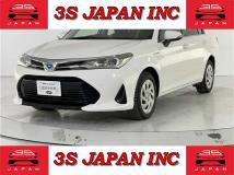 2018 Toyota Corolla Axio