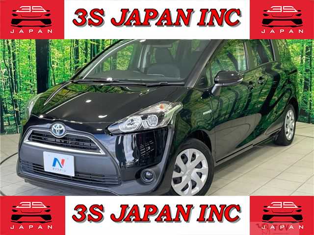 2015 Toyota Sienta
