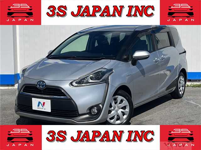 2017 Toyota Sienta