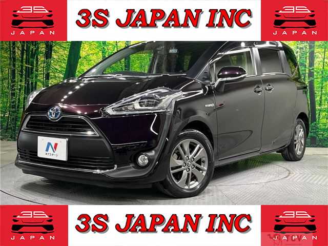2017 Toyota Sienta