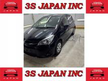 2017 Toyota Vitz