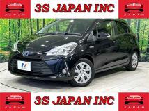 2017 Toyota Vitz