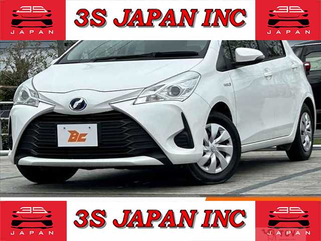 2018 Toyota Vitz