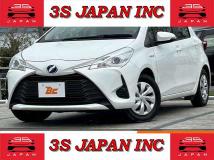 2018 Toyota Vitz