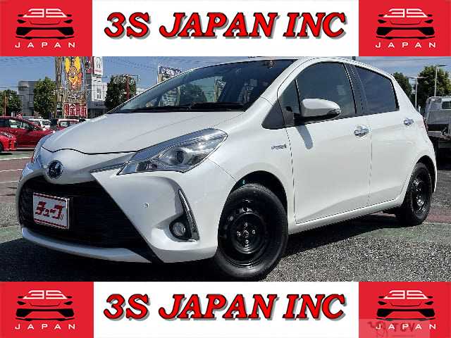 2019 Toyota Vitz