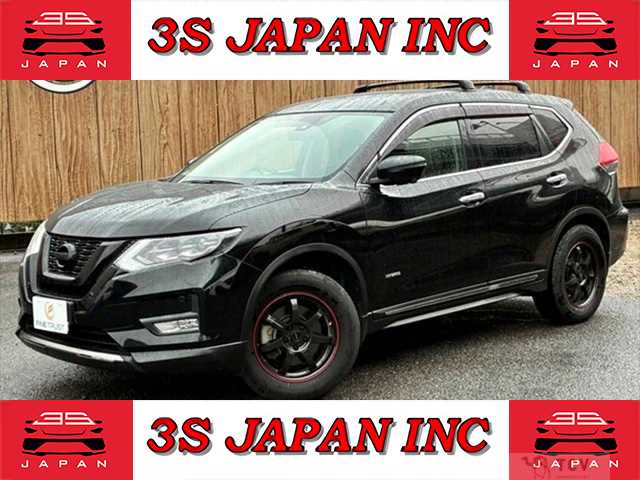 2018 Nissan X-Trail