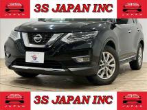 2017 Nissan X-Trail