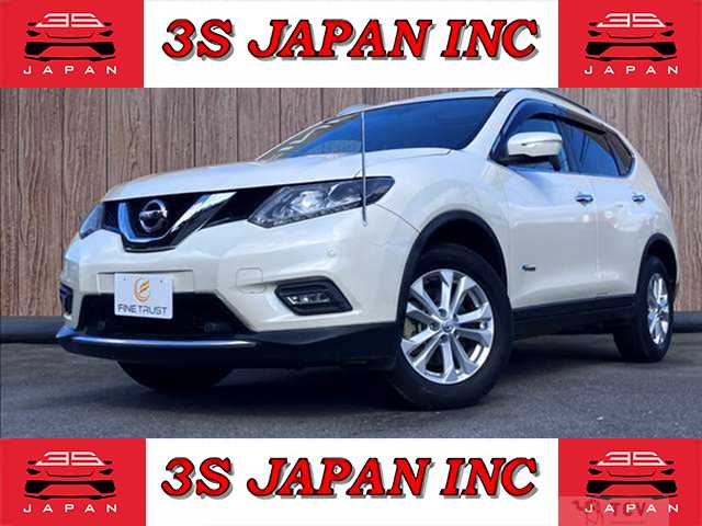2015 Nissan X-Trail