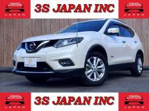 2015 Nissan X-Trail