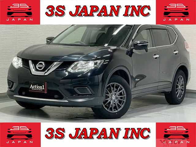 2016 Nissan X-Trail