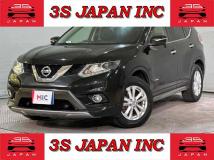 2015 Nissan X-Trail