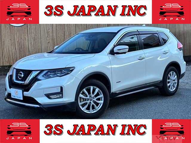 2018 Nissan X-Trail