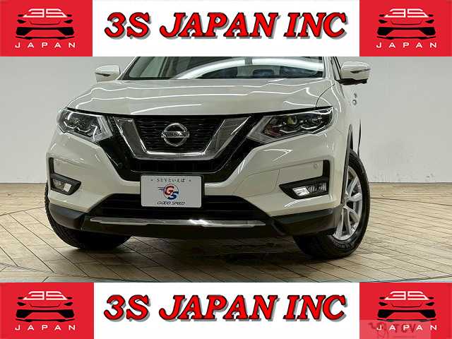 2018 Nissan X-Trail