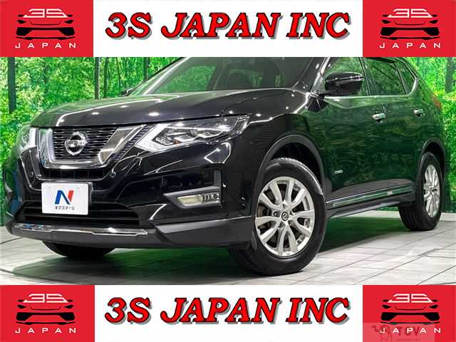 2018 Nissan X-Trail