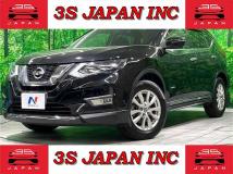 2018 Nissan X-Trail