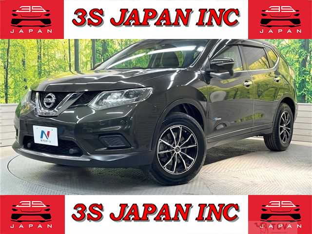 2015 Nissan X-Trail