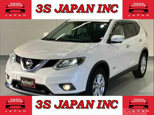 2015 Nissan X-Trail