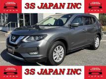 2017 Nissan X-Trail