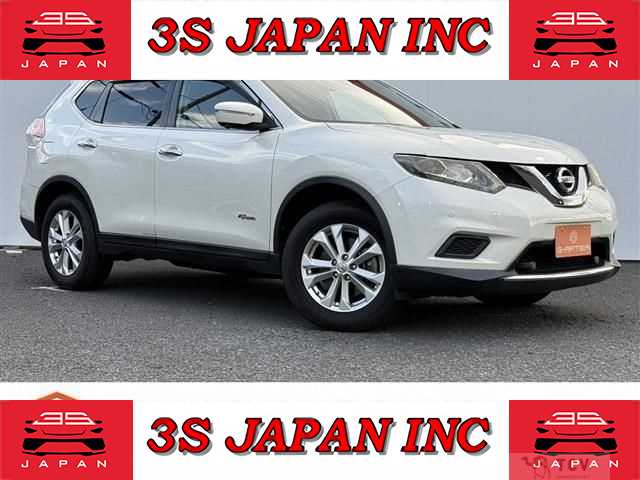 2015 Nissan X-Trail