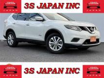 2015 Nissan X-Trail