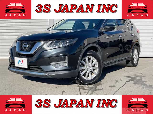 2019 Nissan X-Trail