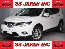 2017 Nissan X-Trail
