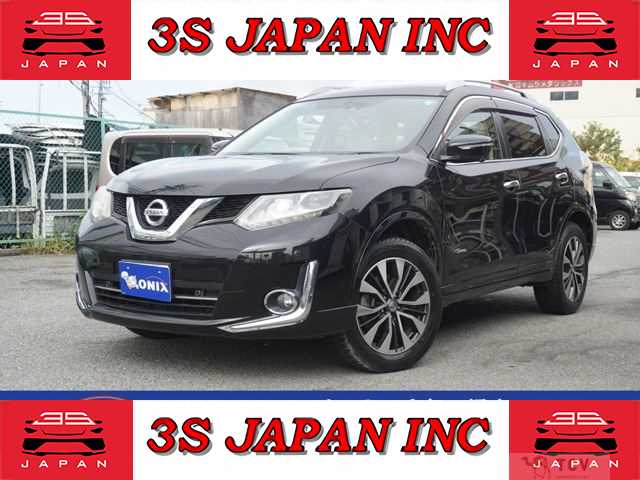 2015 Nissan X-Trail