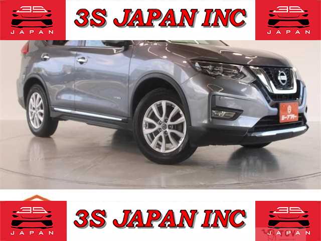 2019 Nissan X-Trail